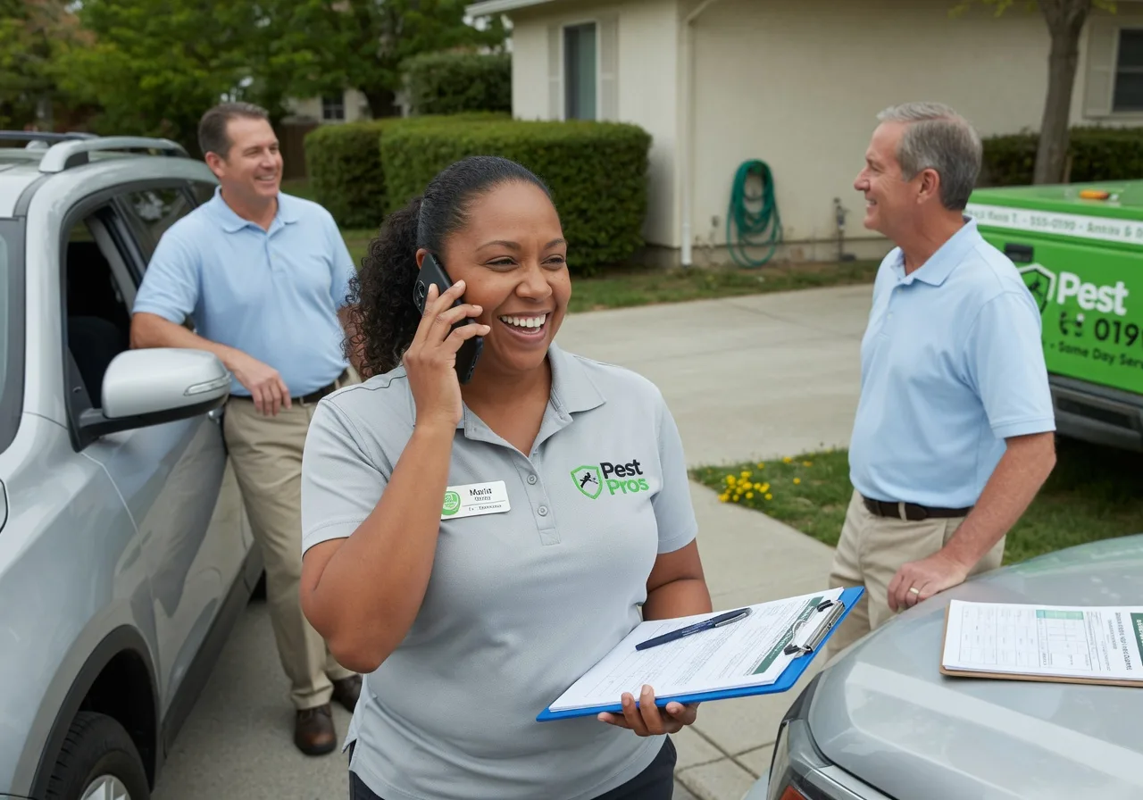 Pest Control Chisago City, MN FAQs